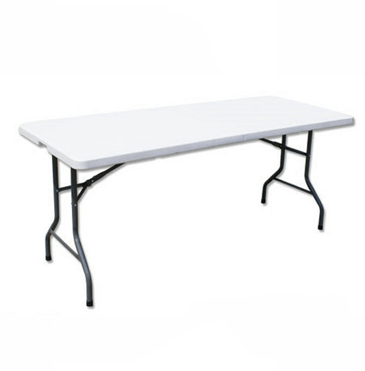 6 FT Rectangular Table - Image 4