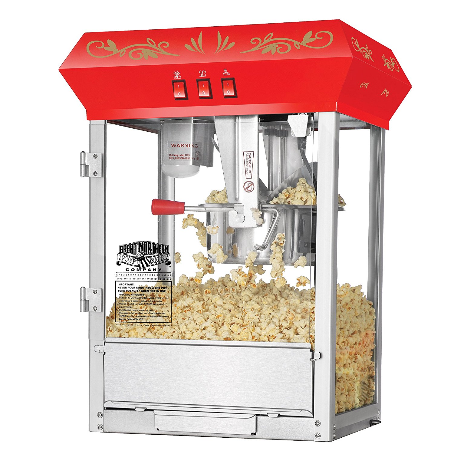 Popcorn Machine - Image 2
