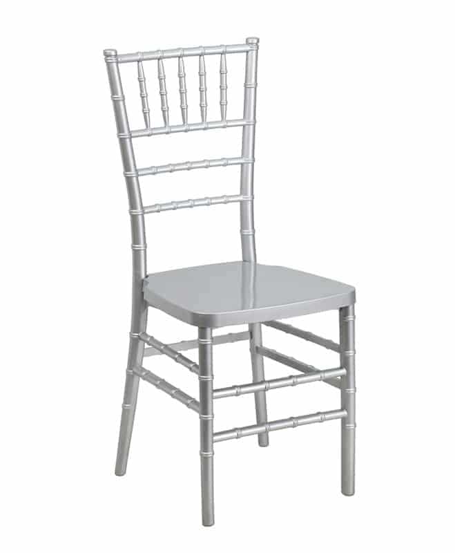 Silver Chiavari Chair - Image 5