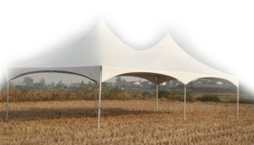 20' x 40' Commercial High Peak Tent