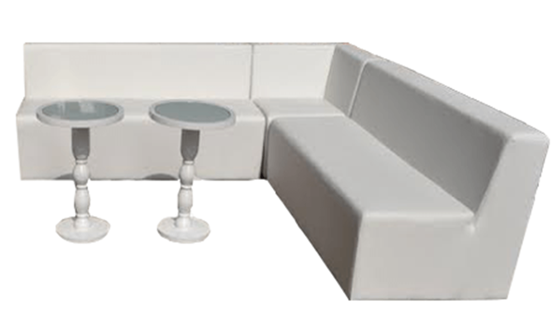 Luxe-Line-Sectional-Sofa- rental Atlanta Georgia By Luxe Atlanta Party Rentals