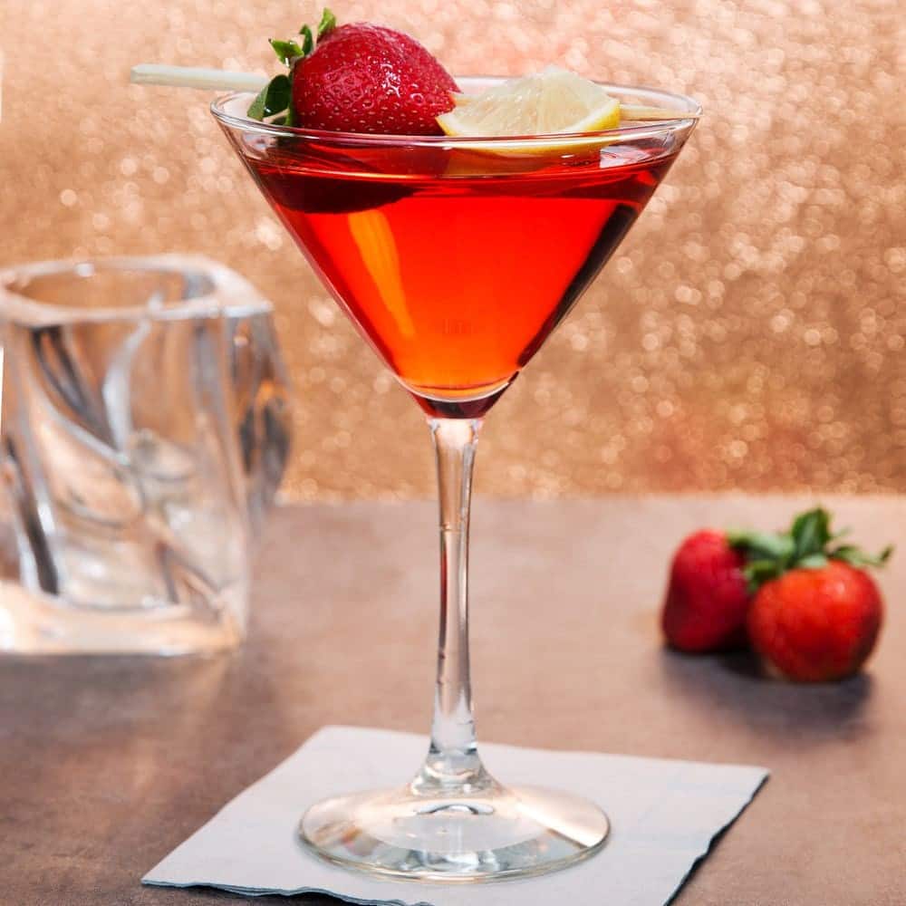 Cocktail Martini Glass - Image 2