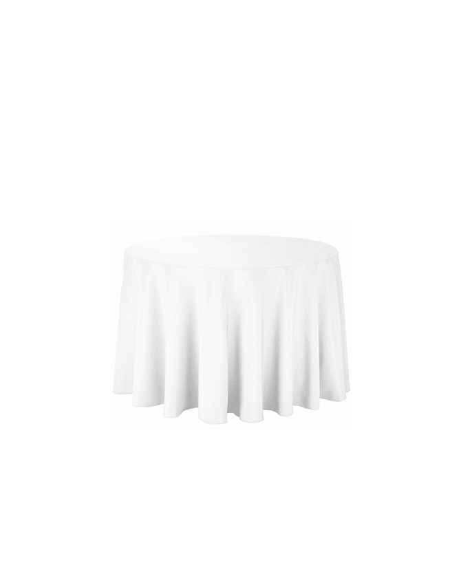 108 Round Table Linen Rental Rentalry Atlanta