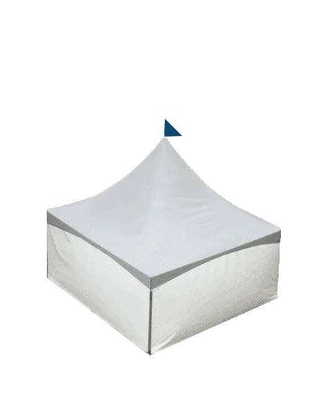 Commercial Tent Sidewalls