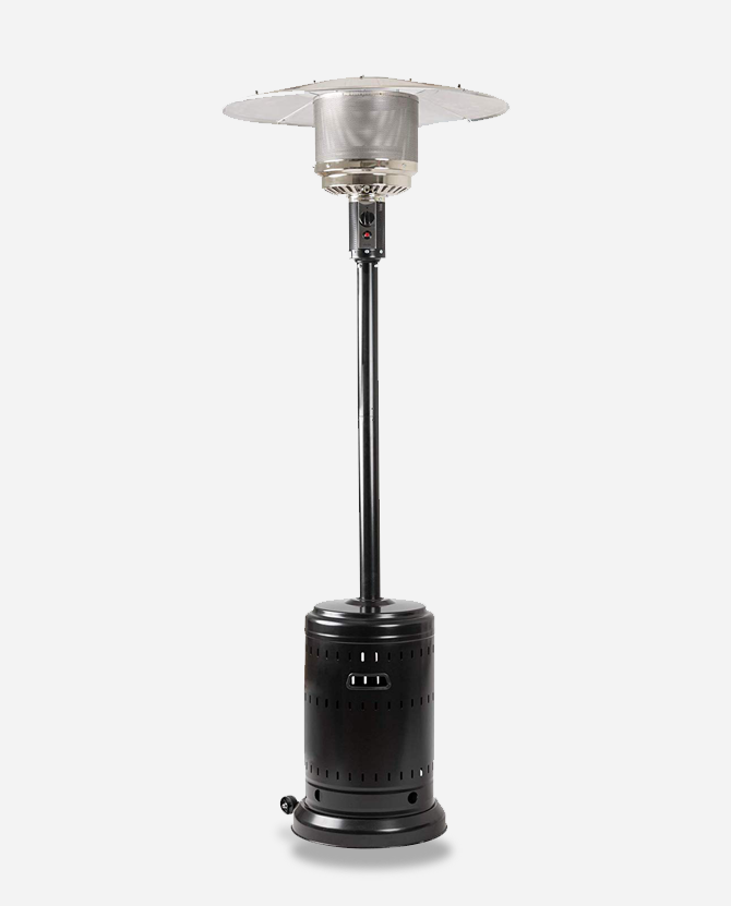 Outdoor Patio Heater by Rentalry Party Rentals