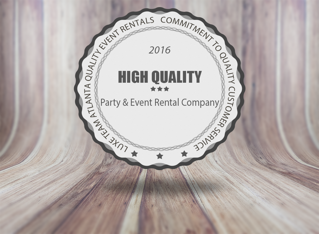 Event Rental Atlanta | rentalry.com