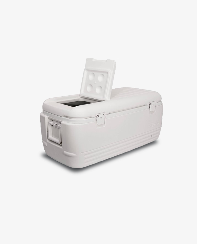 100 QT Ice Chest Cooler