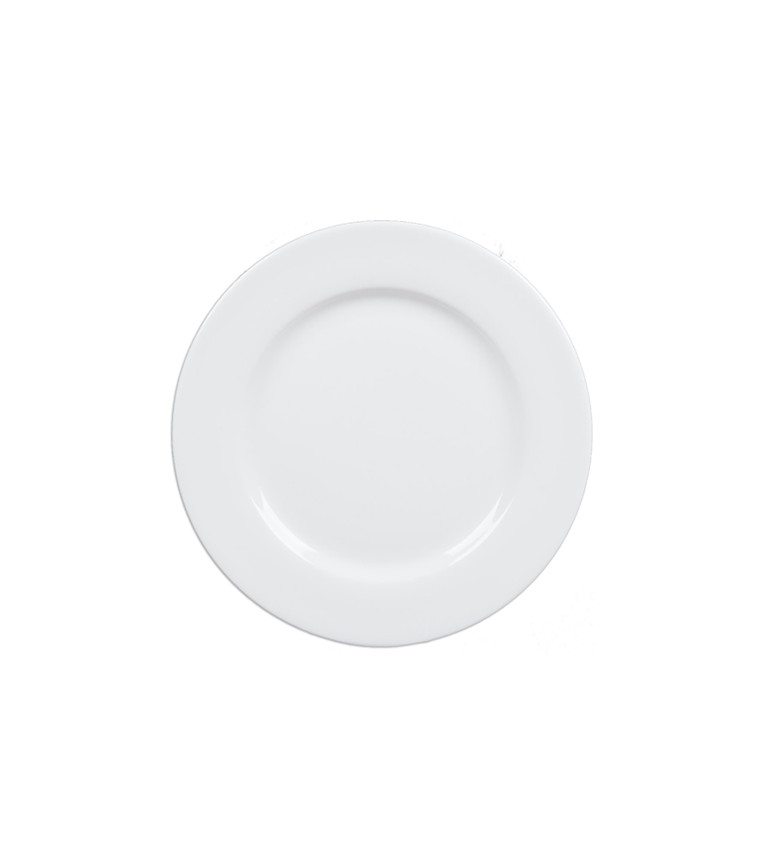 Salad Plate China Rental