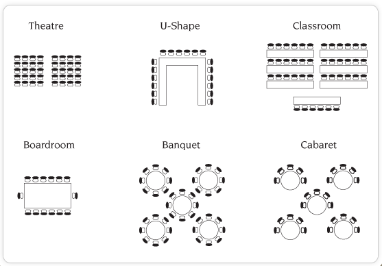 Chiavari Chair Placement Service