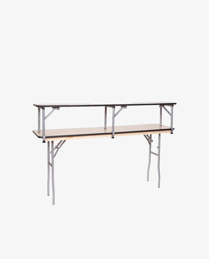 Half Round & Other Tables