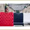 Highack Sofas Luxe Wedding Rentals in Atlanta Luxury Rentals
