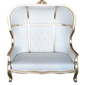 Gold & White Balloon Love Seat Rentals Atlanta - Luxe Event Rental Atlanta Gold & White Balloon Love Seat Rentals Atlanta - Luxe Event Rental Atlanta