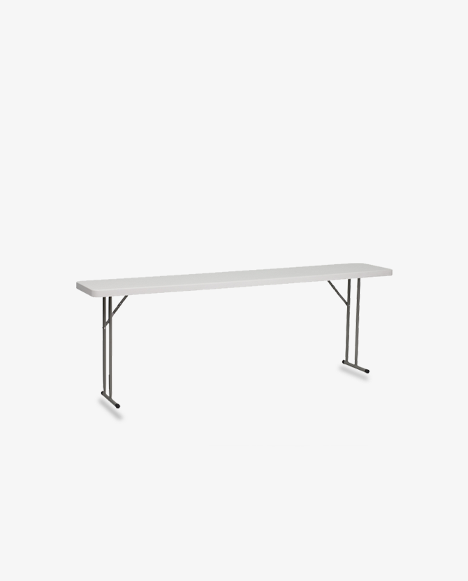 6 ft Rectangular Classroom Table