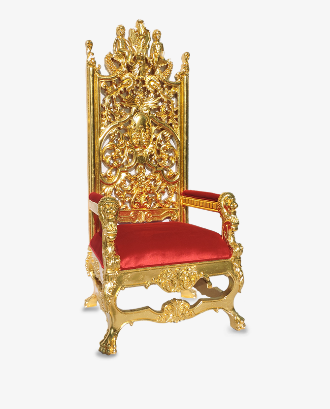 King and Queen Throne Chair Reign Throne Chair Rentals Atlanta Georgia