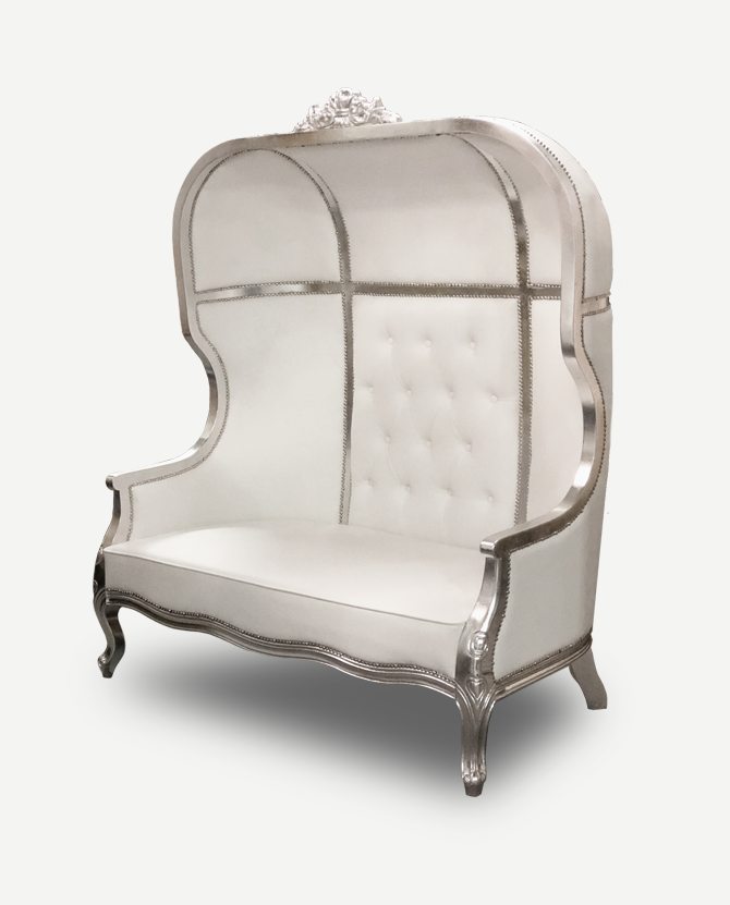 Wedding and Special Event Throne and Love Seat Rentals in Atlanta Luxe Event Rental