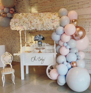 Candy Cart Inspiration Image by SohoSweetCarts Cropped Photo for Inpiration Purposes - We do not own the rights to this photo.