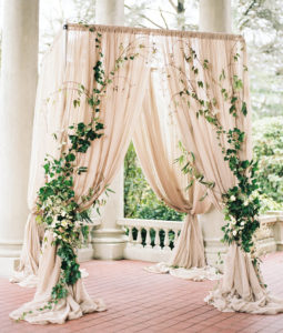 Pipe and Drape Ideas