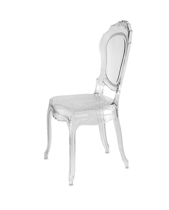 Elle Ghost Chair Rental Rentalry Atlanta