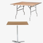 Square Tables