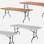 Rectangular Tables