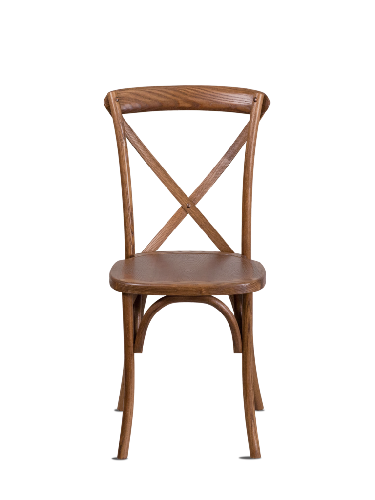 Cross Back Chairs