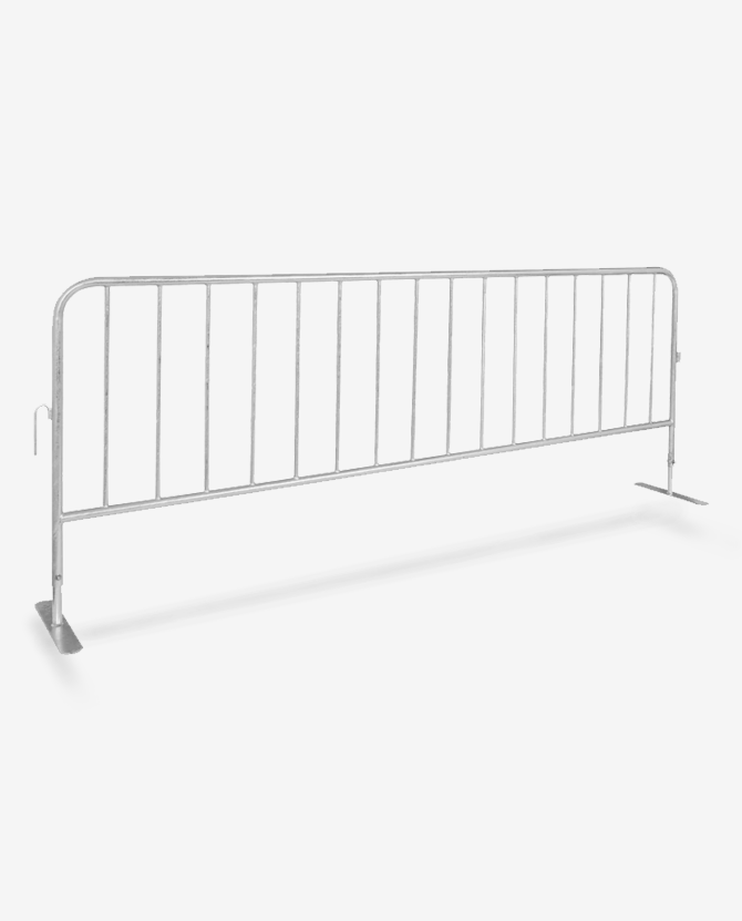 8 ft barricade rentals Atlanta Georgia