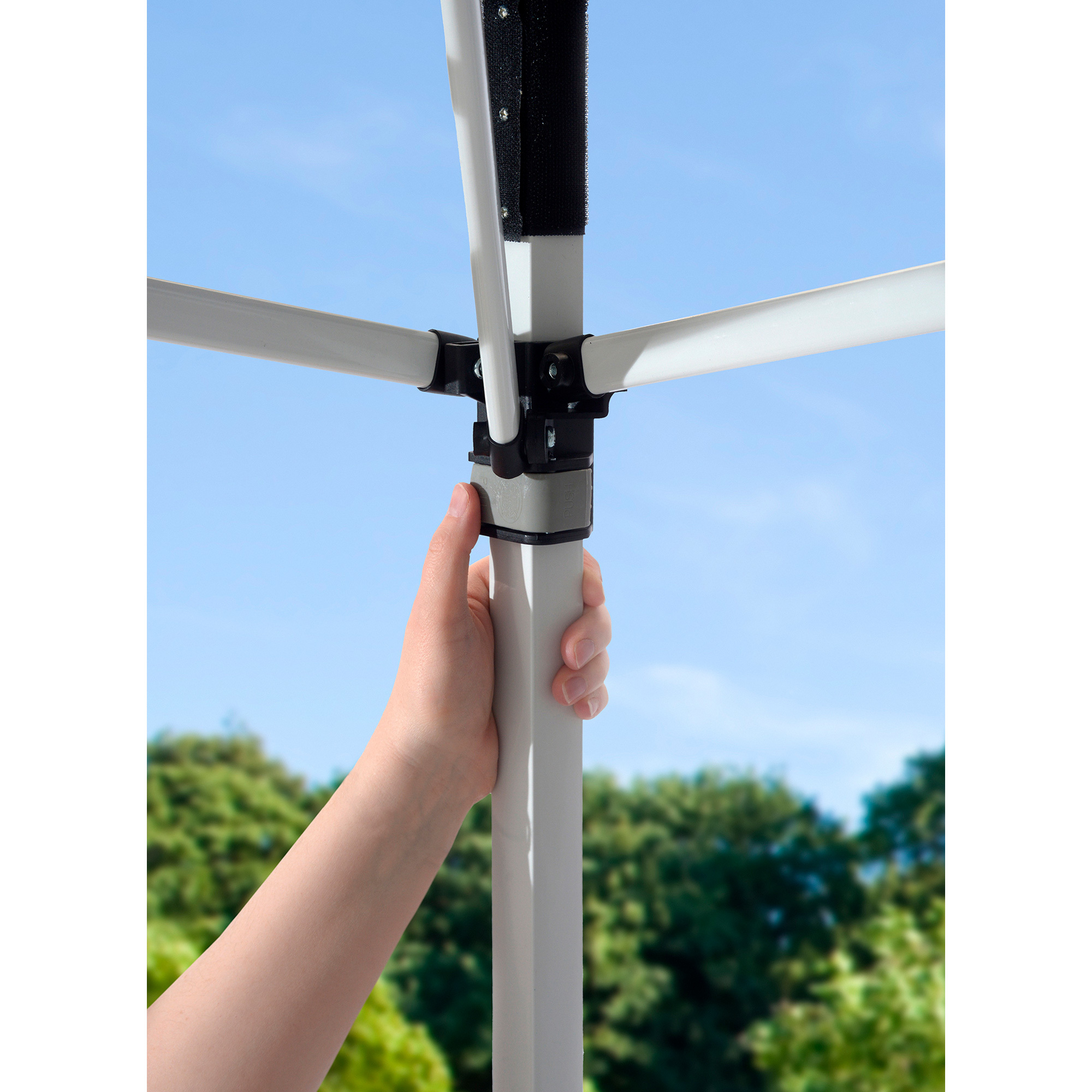 10 x 10 Pop Up Tent - Image 8